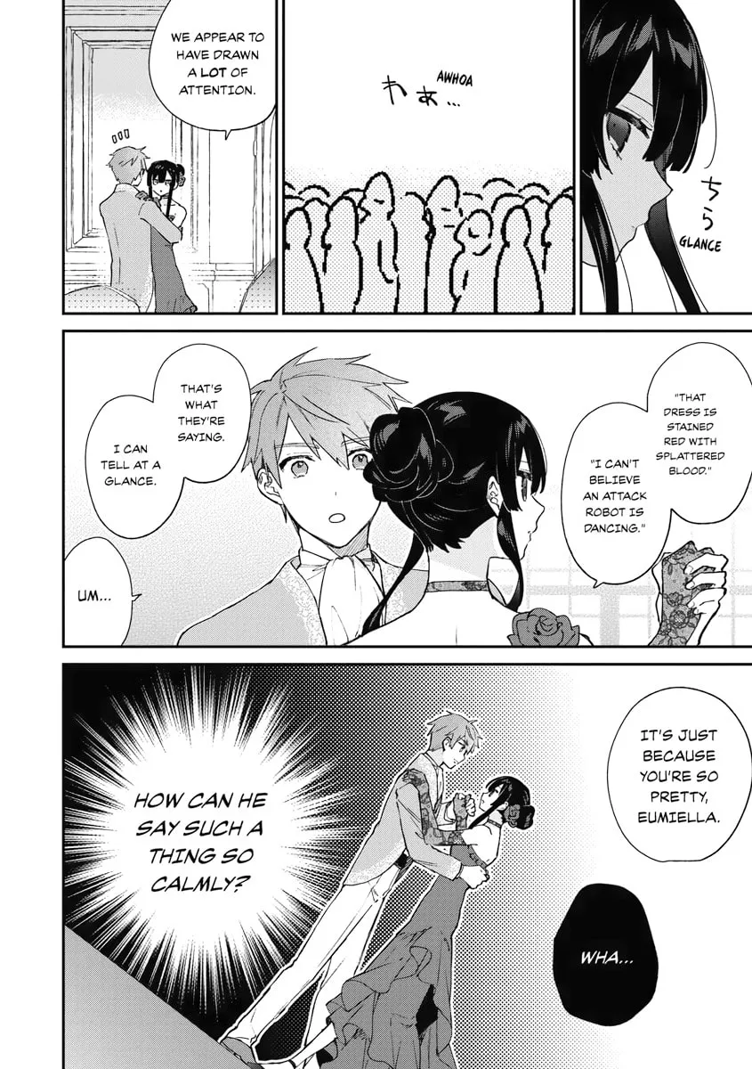 Villainess Level 99 ~I May Be the Hidden Boss but I