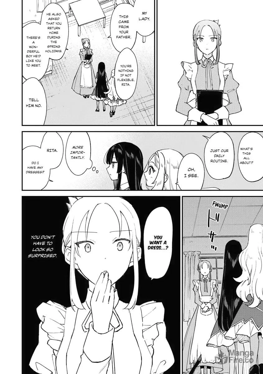 Villainess Level 99 ~I May Be the Hidden Boss but I