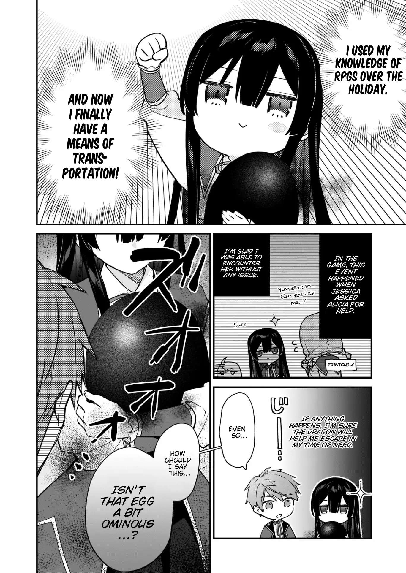 Villainess Level 99 ~I May Be the Hidden Boss but I