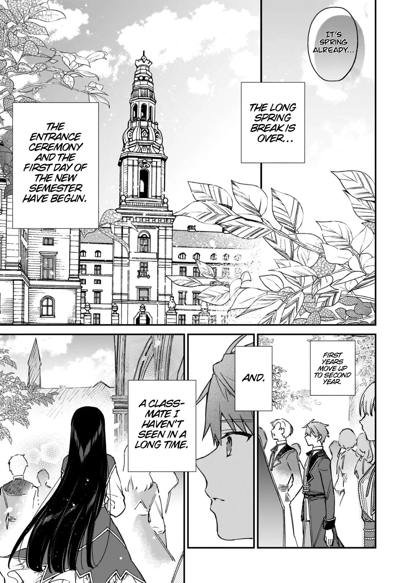 Villainess Level 99 ~I May Be the Hidden Boss but I