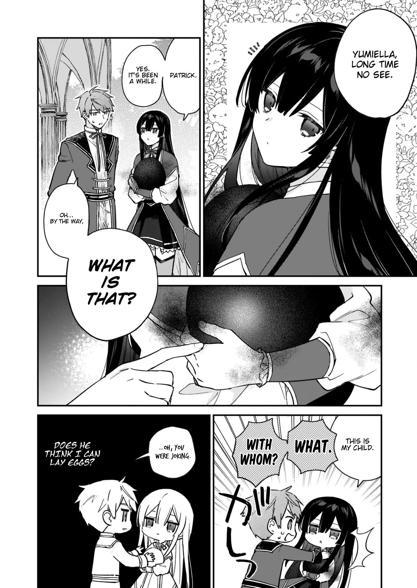 Villainess Level 99 ~I May Be the Hidden Boss but I