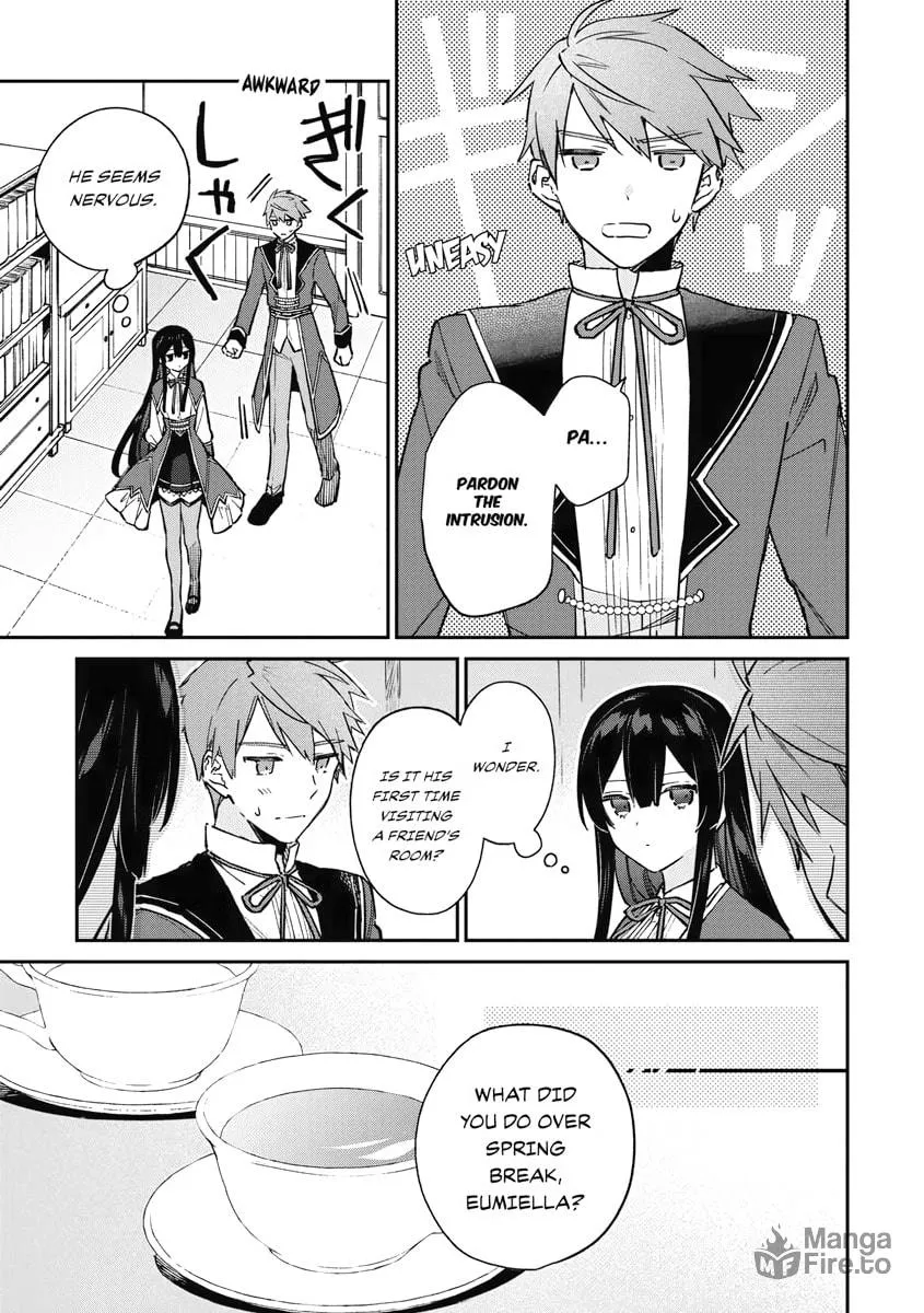 Villainess Level 99 ~I May Be the Hidden Boss but I