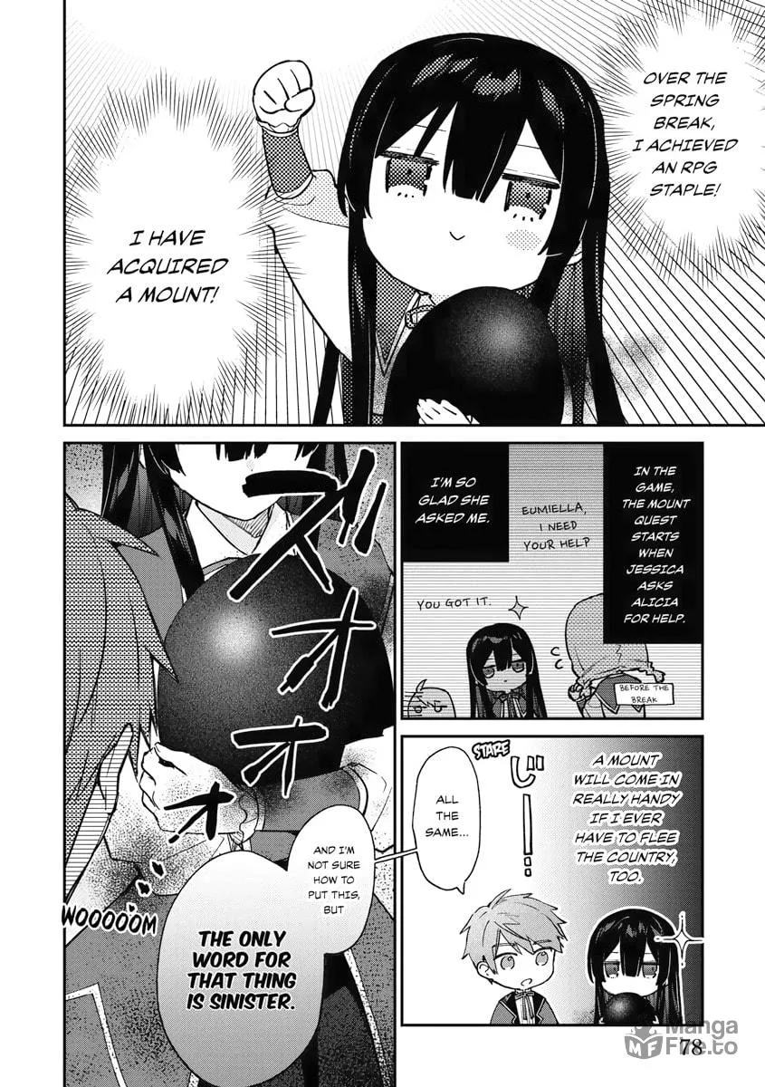 Villainess Level 99 ~I May Be the Hidden Boss but I