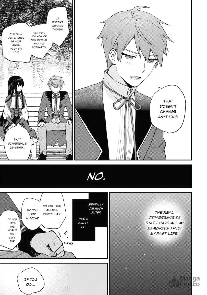 Villainess Level 99 ~I May Be the Hidden Boss but I