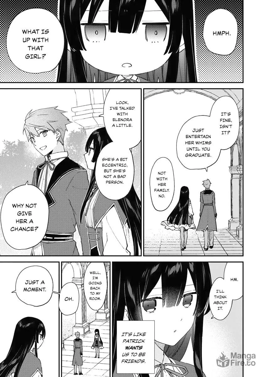 Villainess Level 99 ~I May Be the Hidden Boss but I