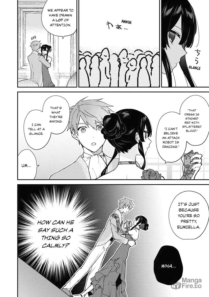 Villainess Level 99 ~I May Be the Hidden Boss but I
