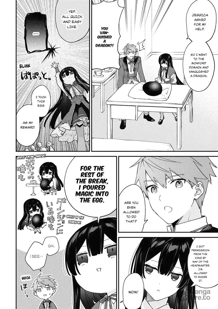 Villainess Level 99 ~I May Be the Hidden Boss but I