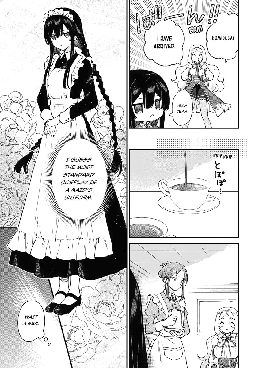 Villainess Level 99 ~I May Be the Hidden Boss but I