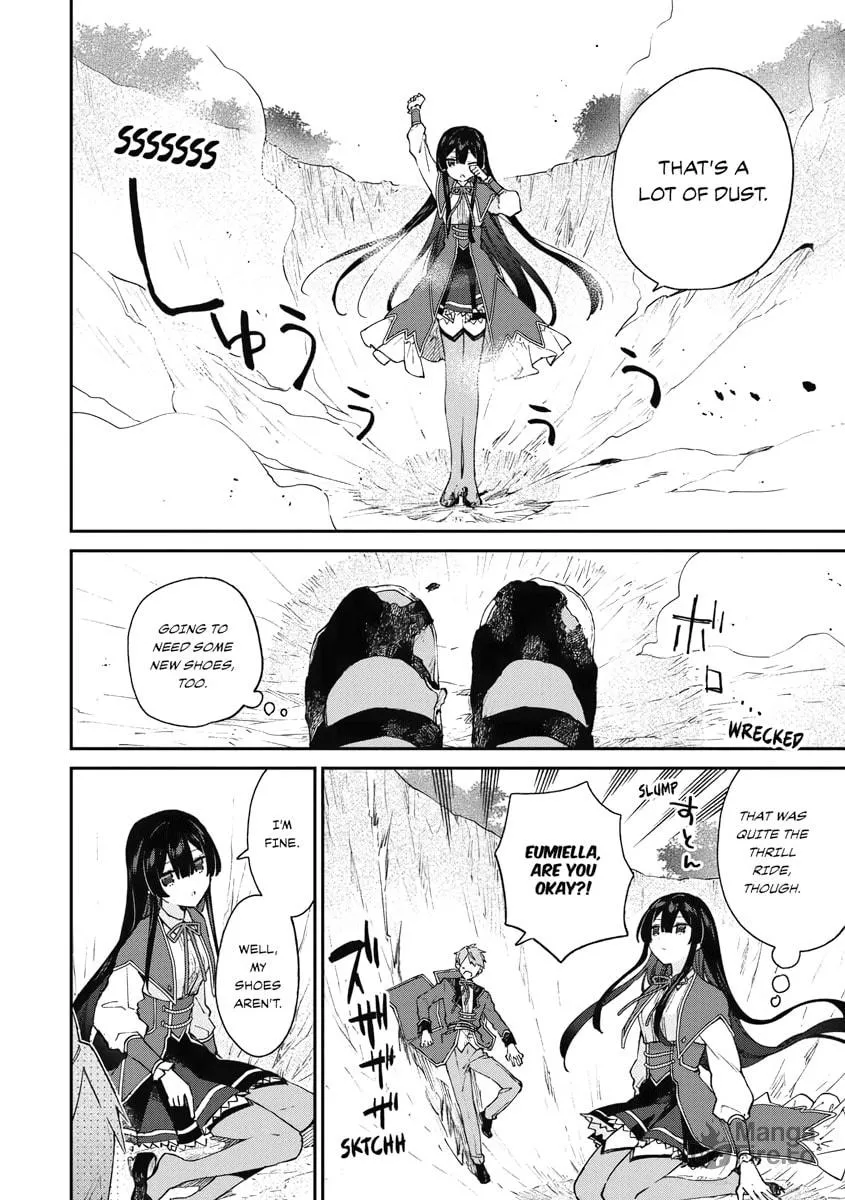 Villainess Level 99 ~I May Be the Hidden Boss but I