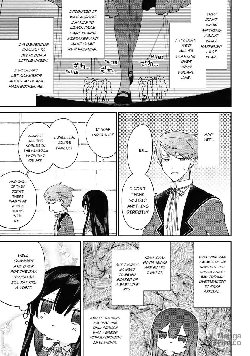 Villainess Level 99 ~I May Be the Hidden Boss but I