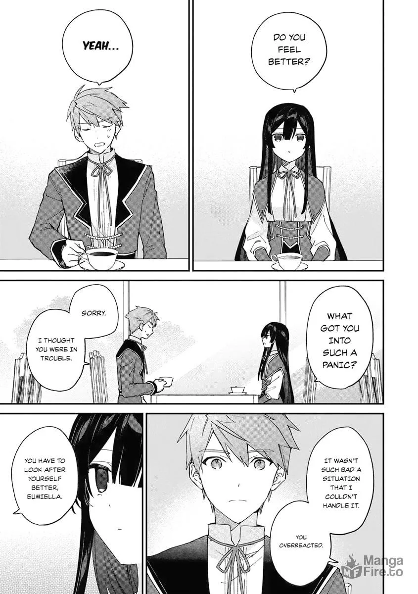 Villainess Level 99 ~I May Be the Hidden Boss but I