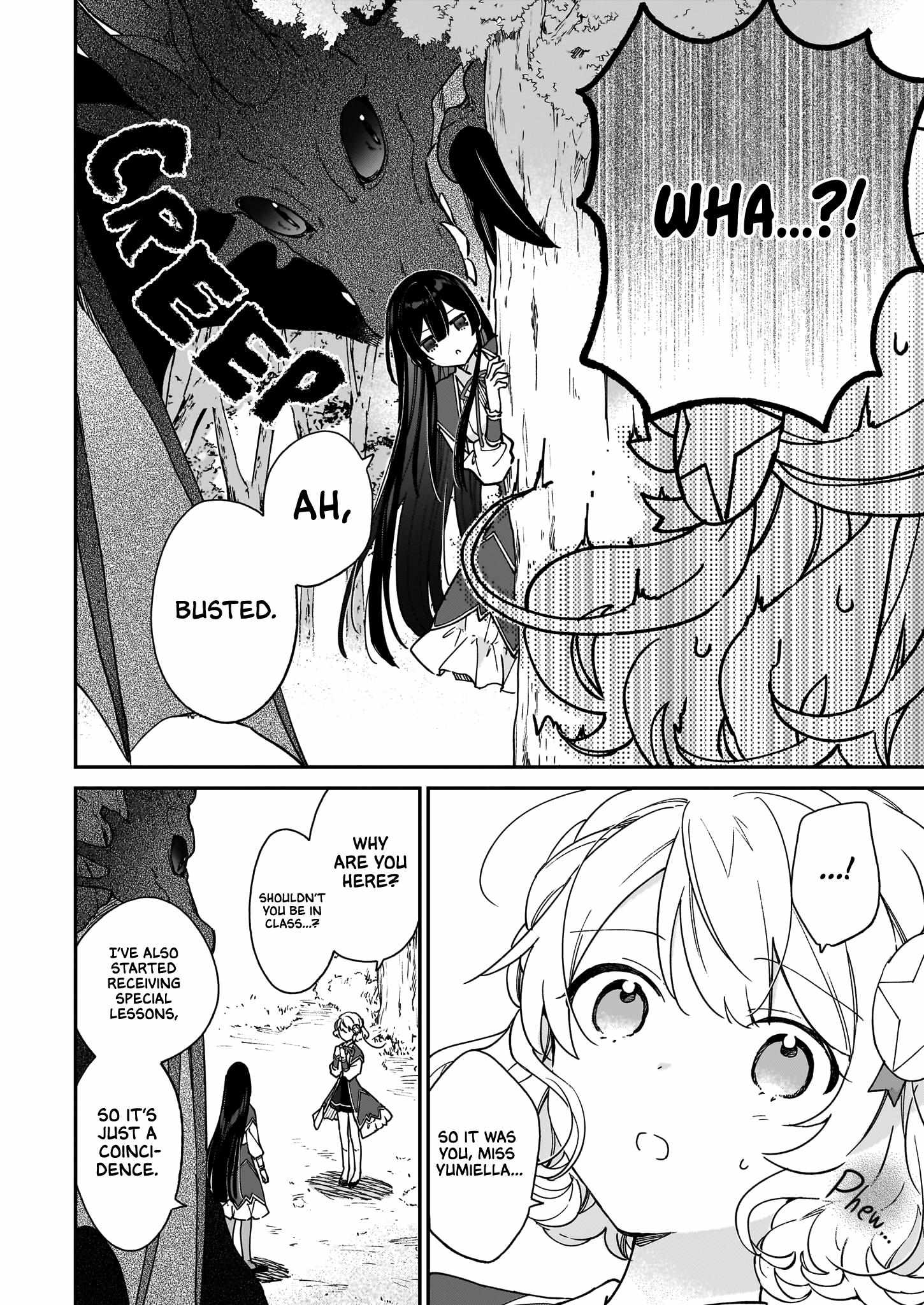 Villainess Level 99 ~I May Be the Hidden Boss but I