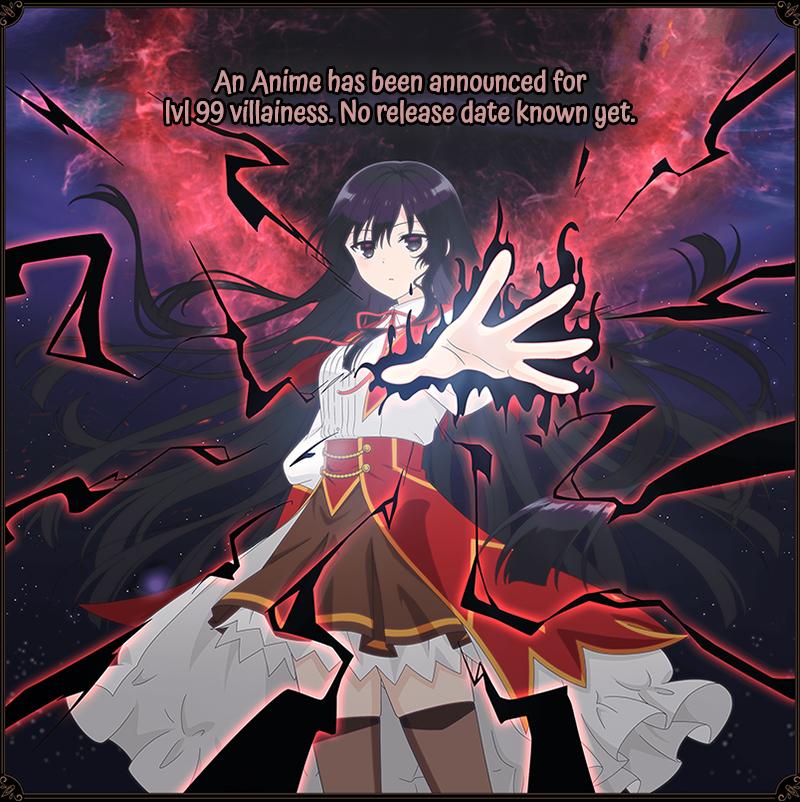 Villainess Level 99 ~I May Be the Hidden Boss but I