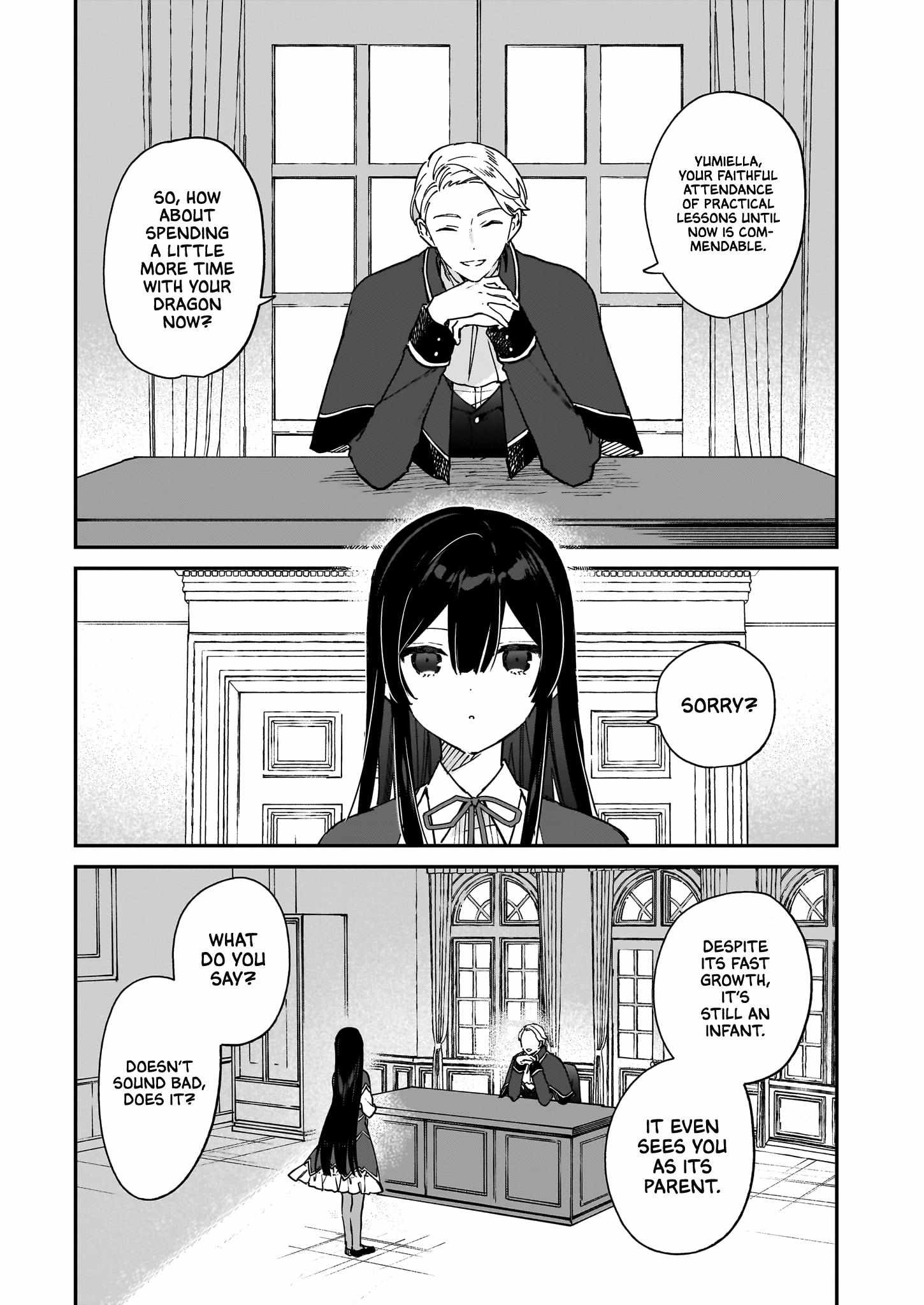 Villainess Level 99 ~I May Be the Hidden Boss but I