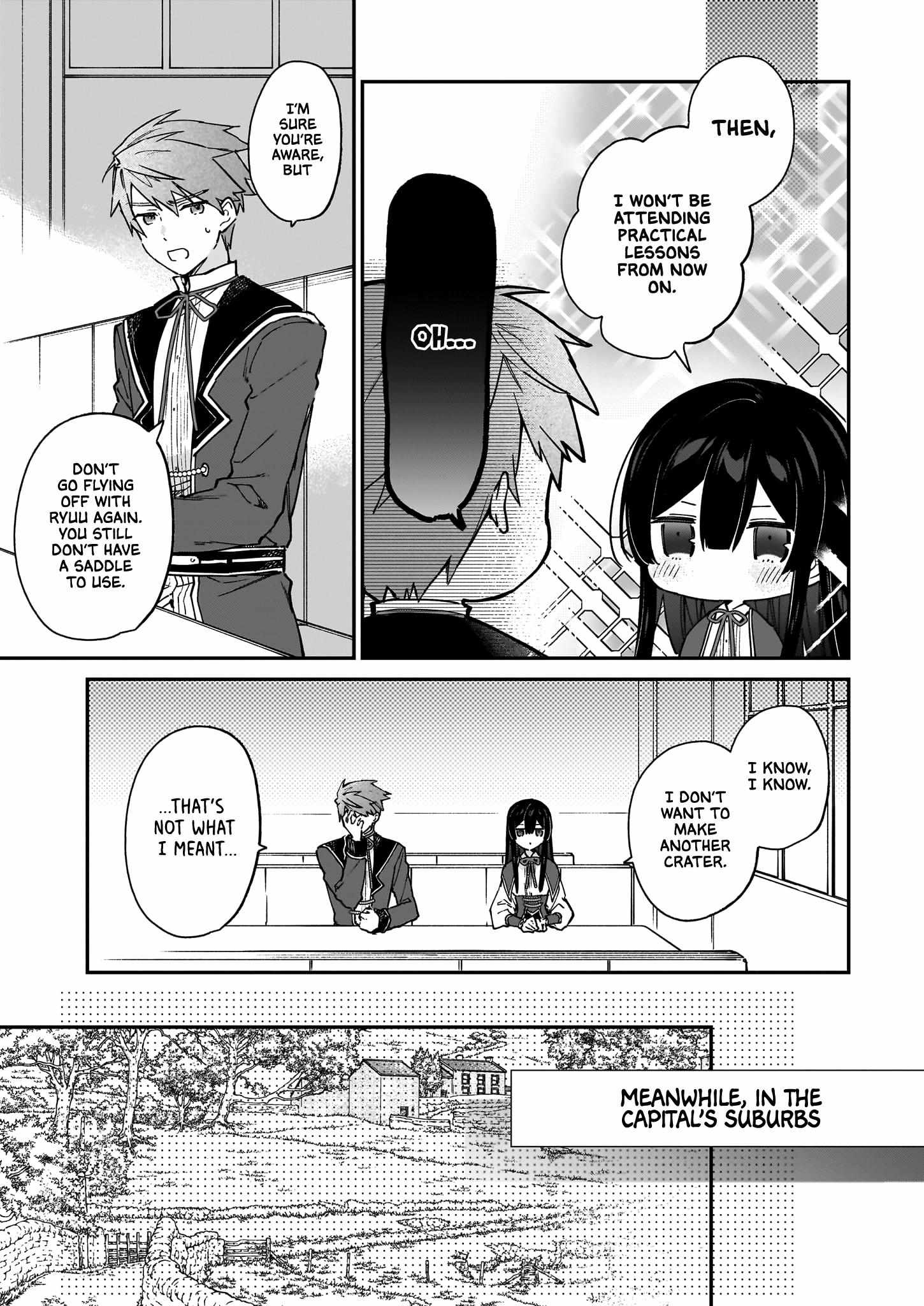 Villainess Level 99 ~I May Be the Hidden Boss but I