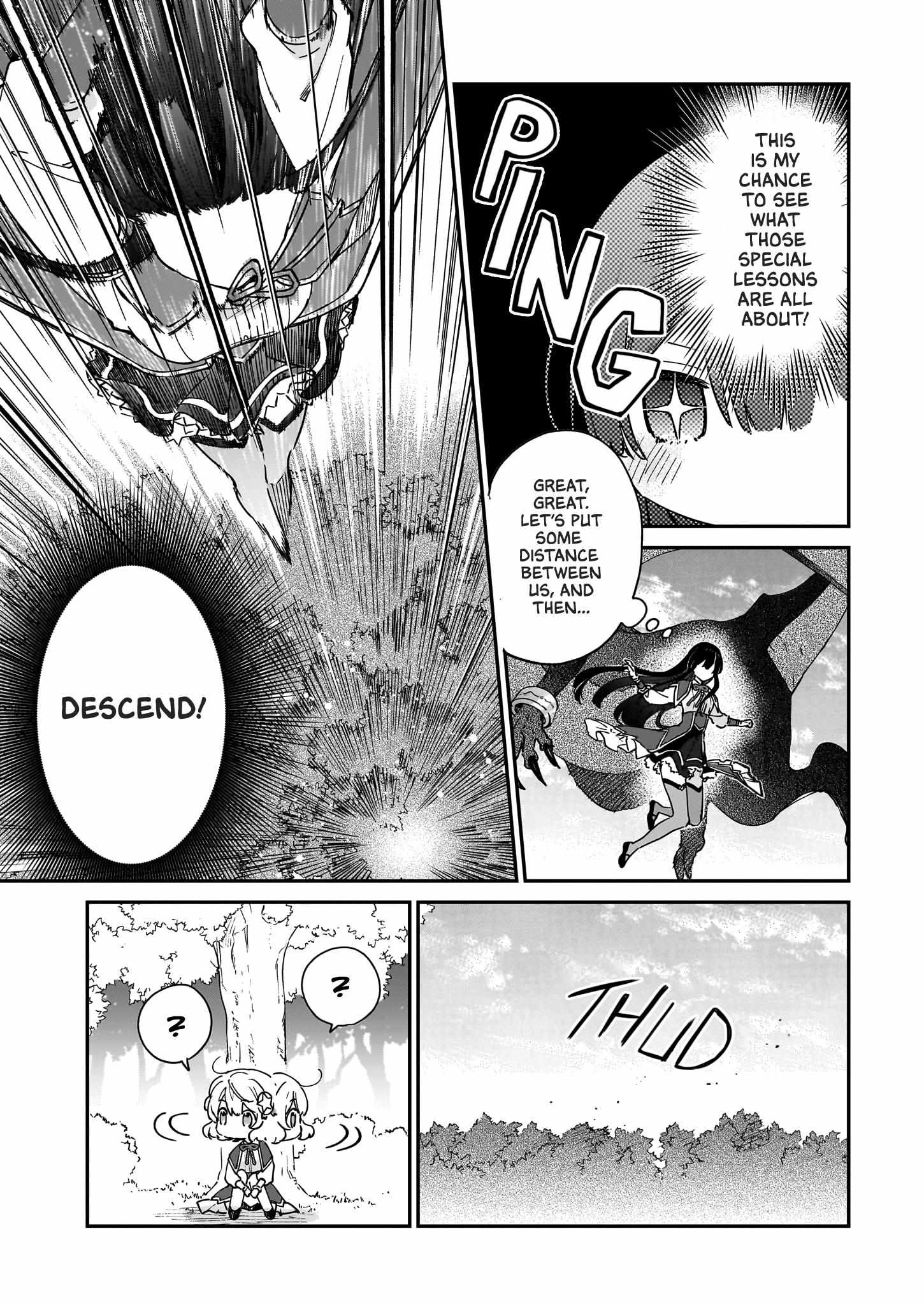 Villainess Level 99 ~I May Be the Hidden Boss but I