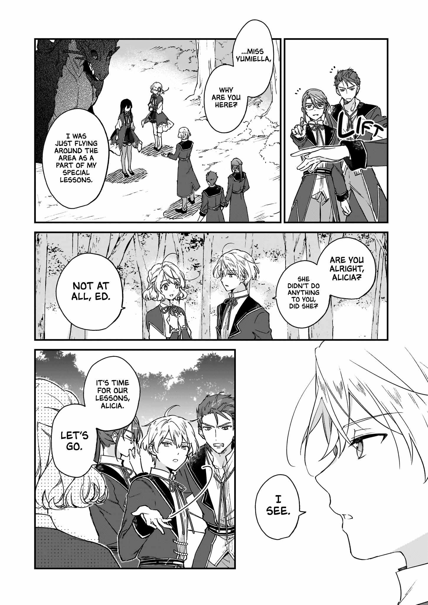 Villainess Level 99 ~I May Be the Hidden Boss but I
