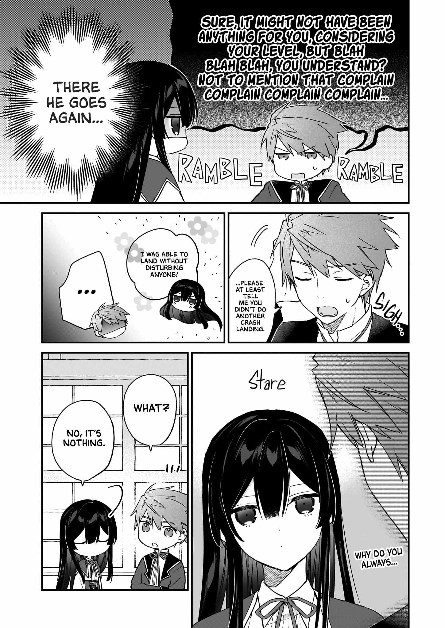 Villainess Level 99 ~I May Be the Hidden Boss but I