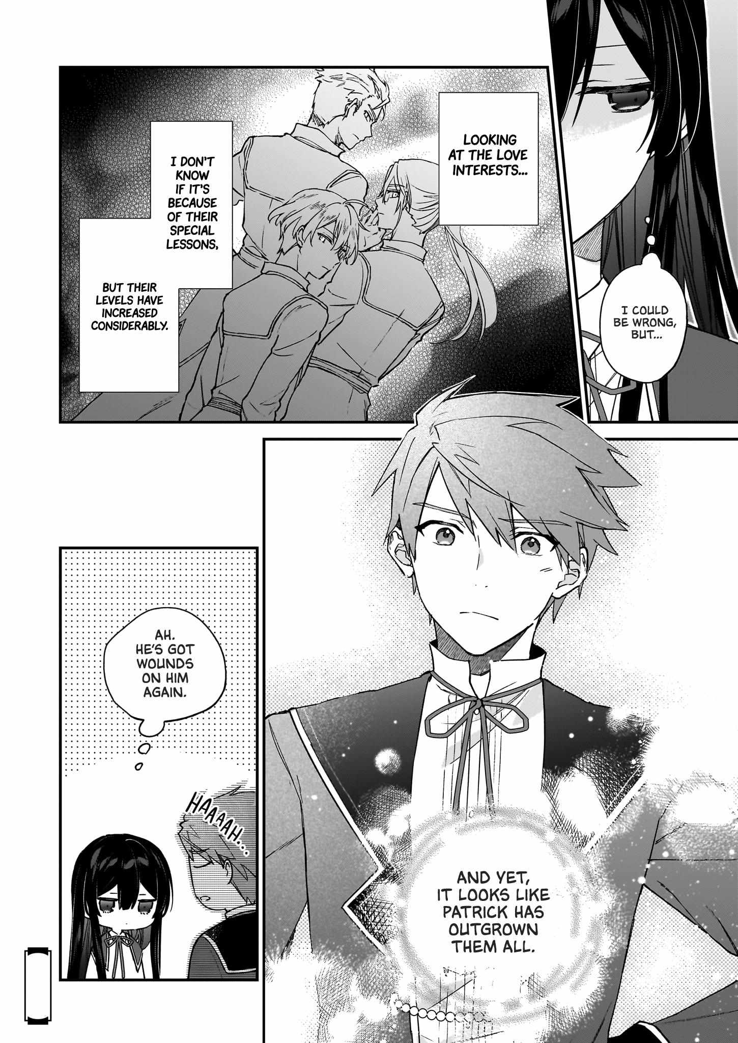 Villainess Level 99 ~I May Be the Hidden Boss but I