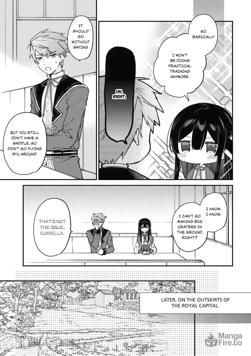 Villainess Level 99 ~I May Be the Hidden Boss but I