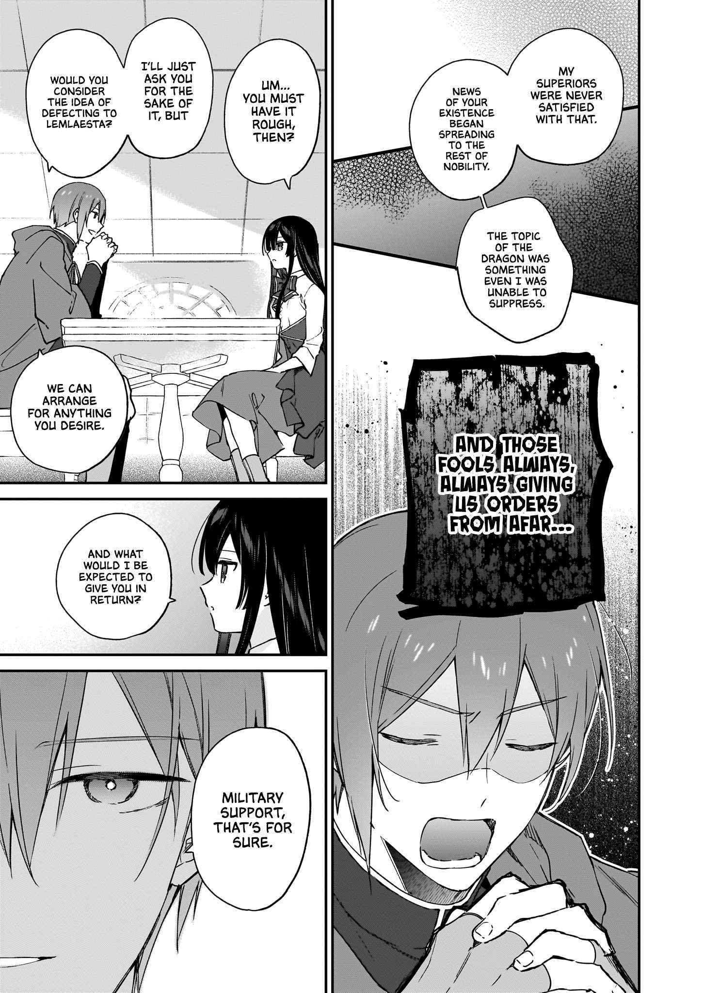 Villainess Level 99 ~I May Be the Hidden Boss but I