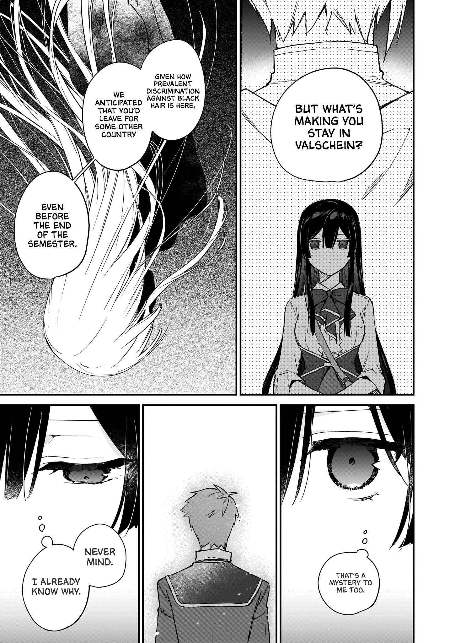 Villainess Level 99 ~I May Be the Hidden Boss but I
