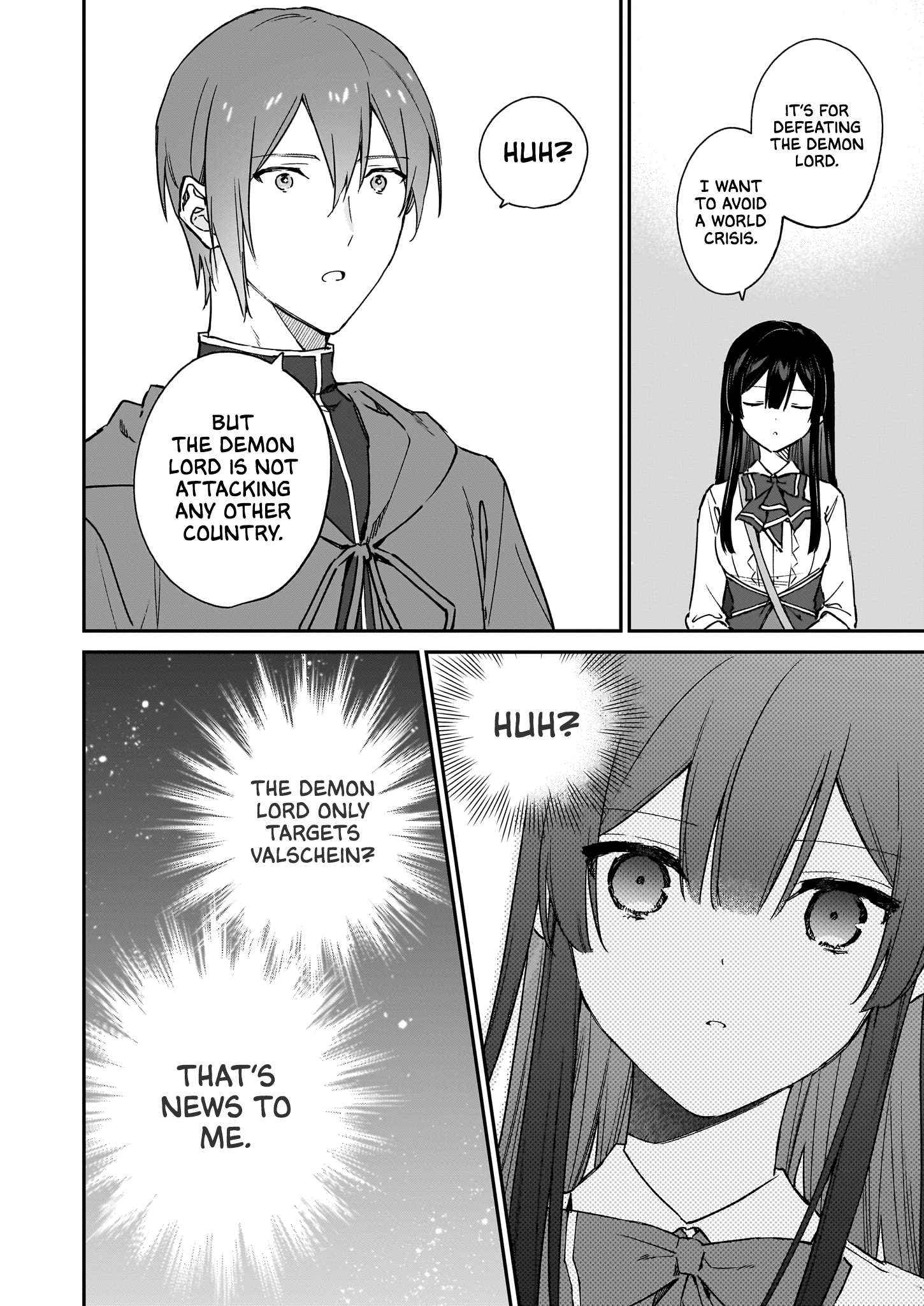 Villainess Level 99 ~I May Be the Hidden Boss but I