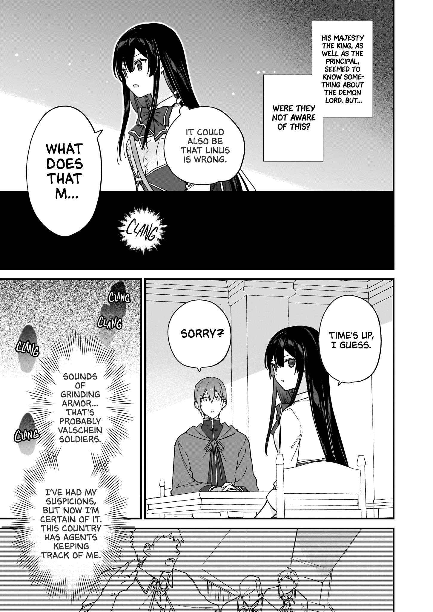 Villainess Level 99 ~I May Be the Hidden Boss but I