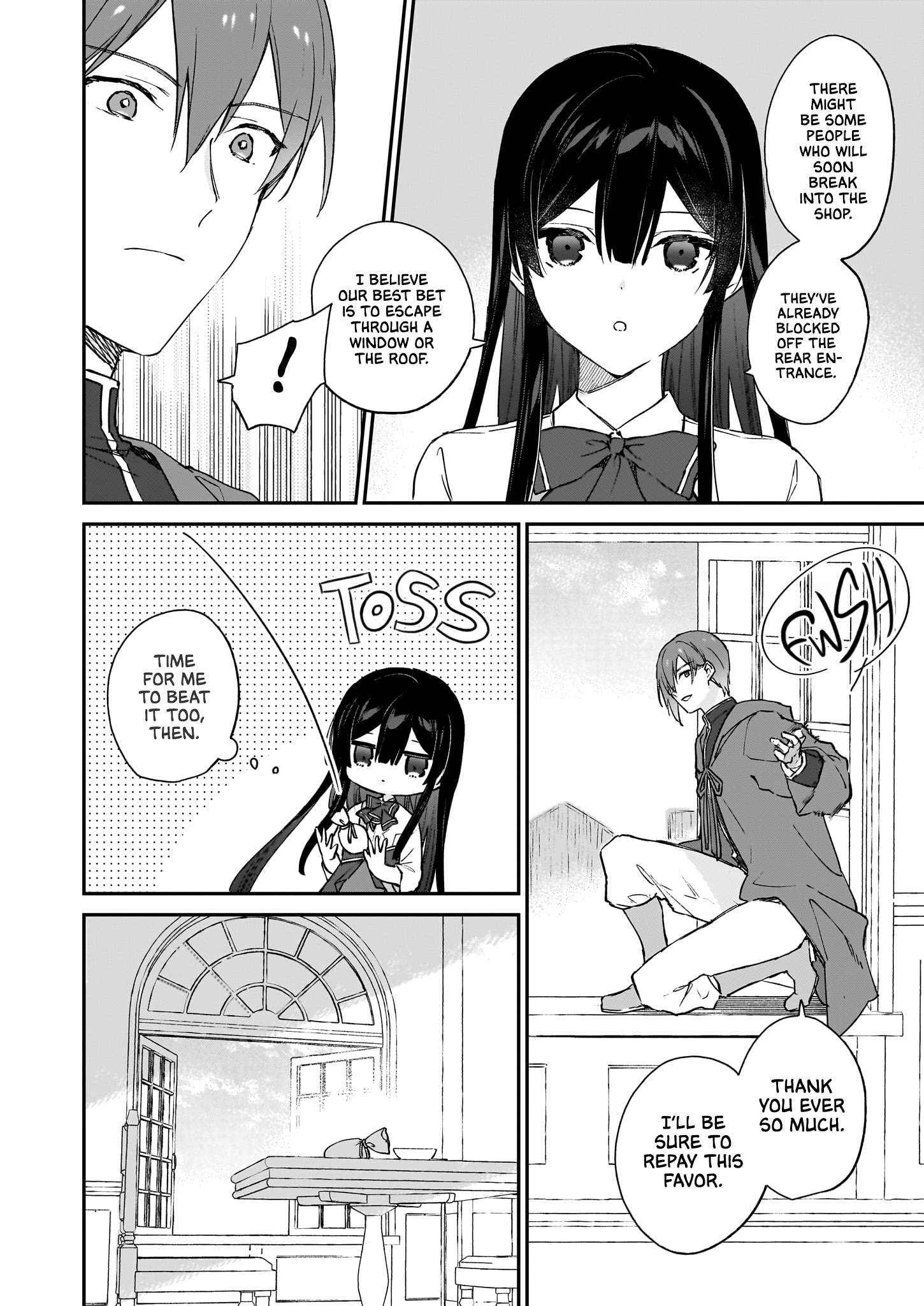 Villainess Level 99 ~I May Be the Hidden Boss but I
