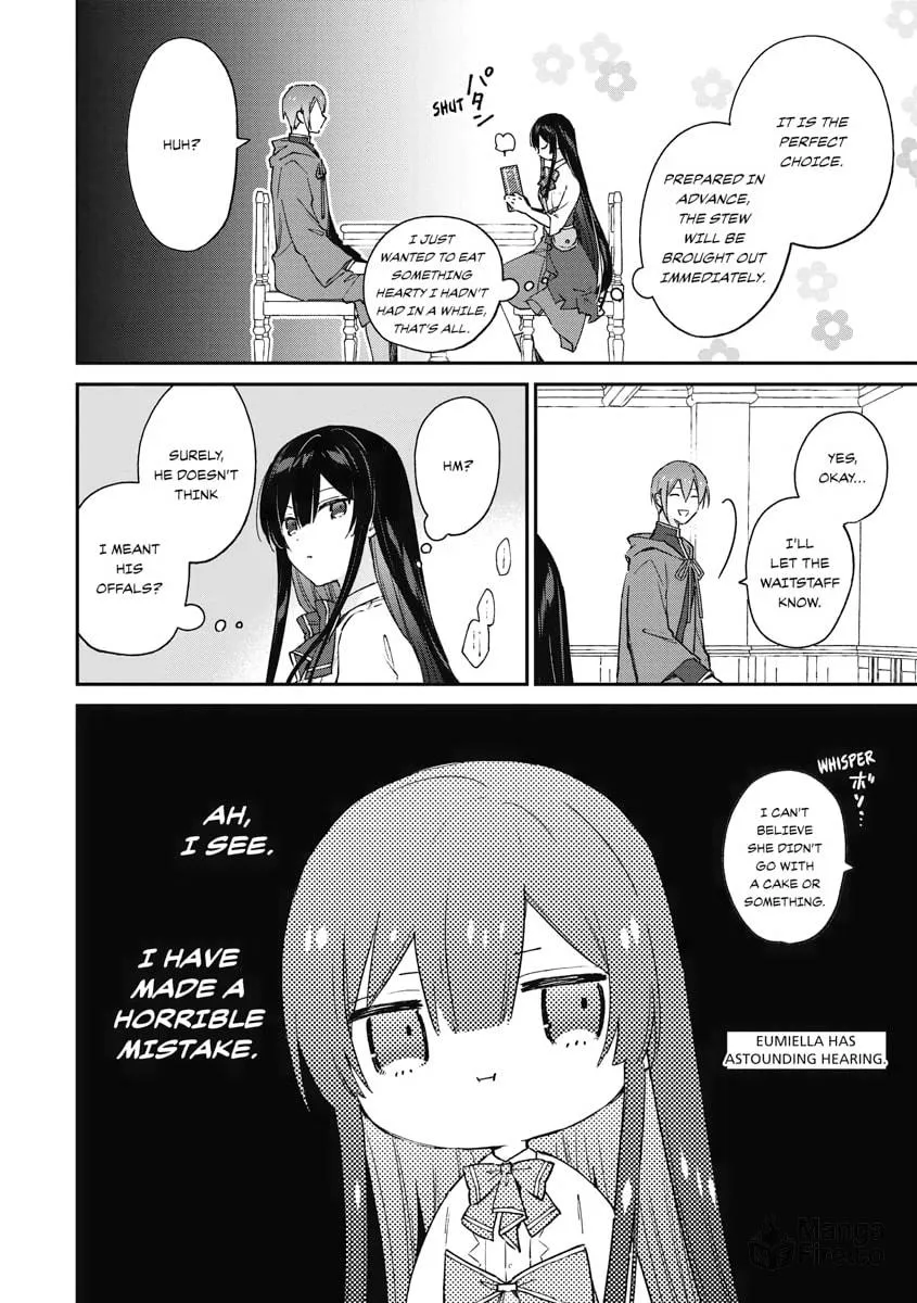 Villainess Level 99 ~I May Be the Hidden Boss but I