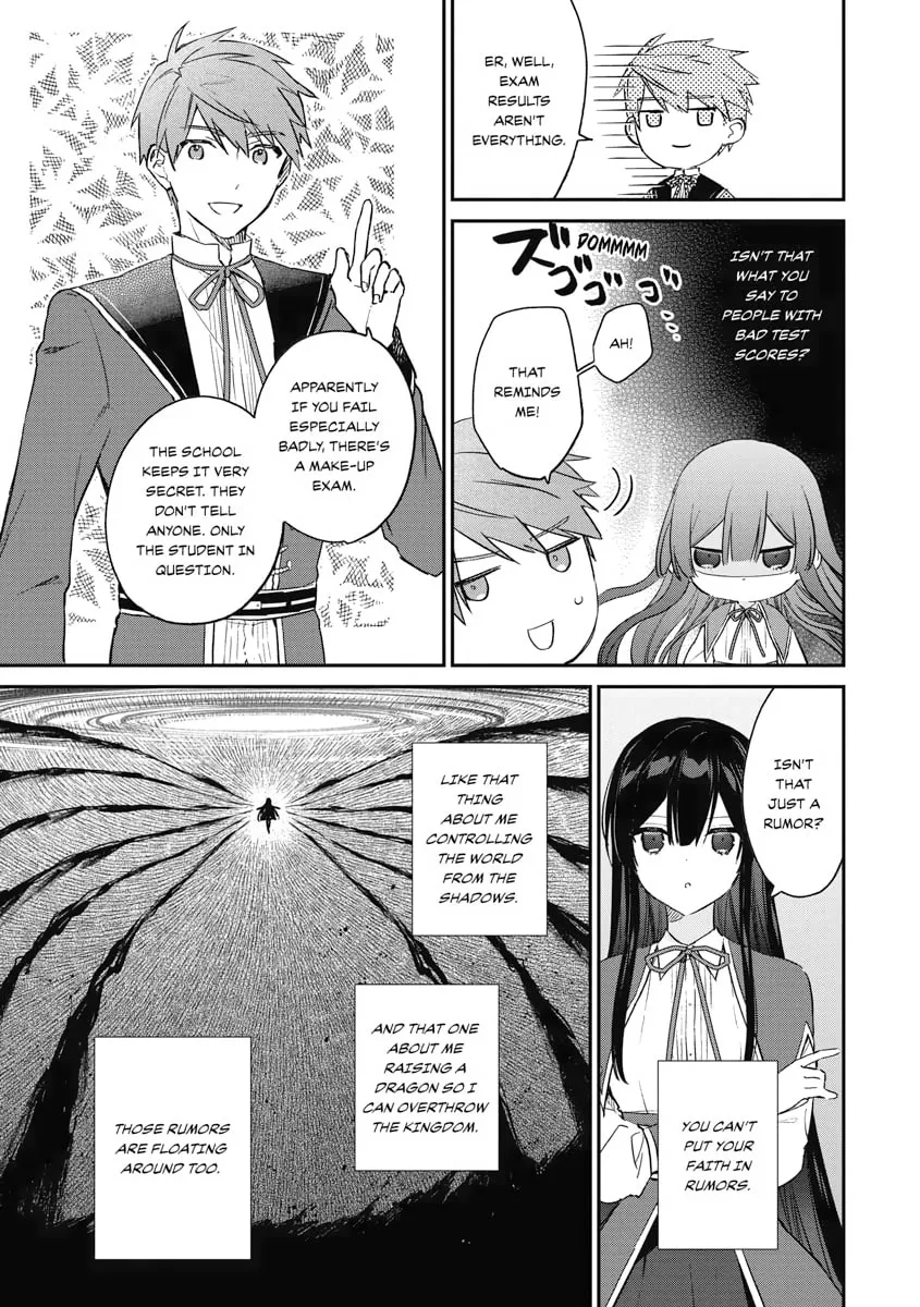 Villainess Level 99 ~I May Be the Hidden Boss but I