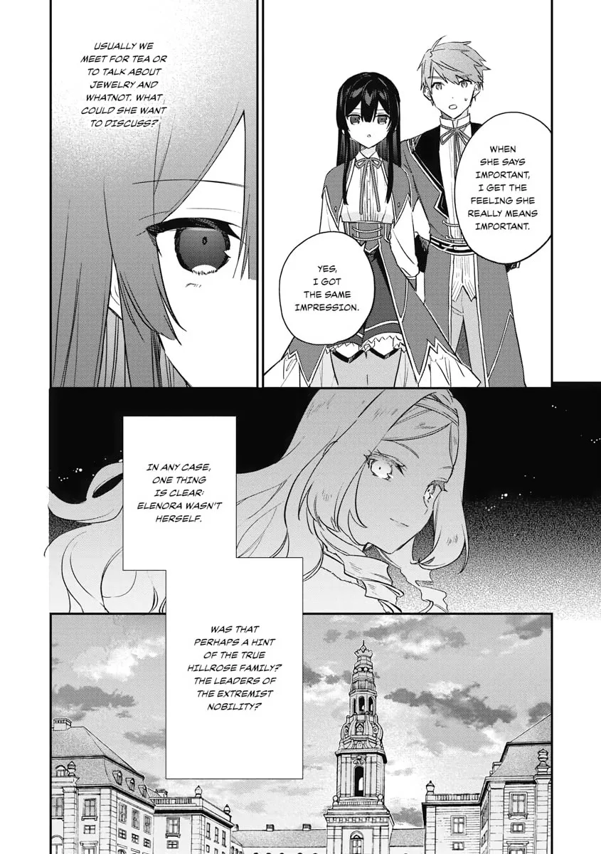 Villainess Level 99 ~I May Be the Hidden Boss but I