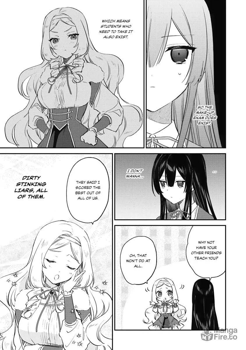 Villainess Level 99 ~I May Be the Hidden Boss but I