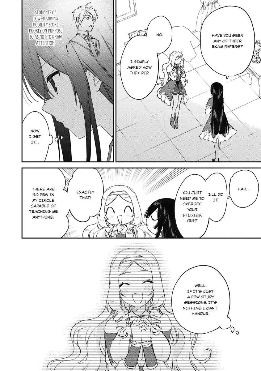 Villainess Level 99 ~I May Be the Hidden Boss but I