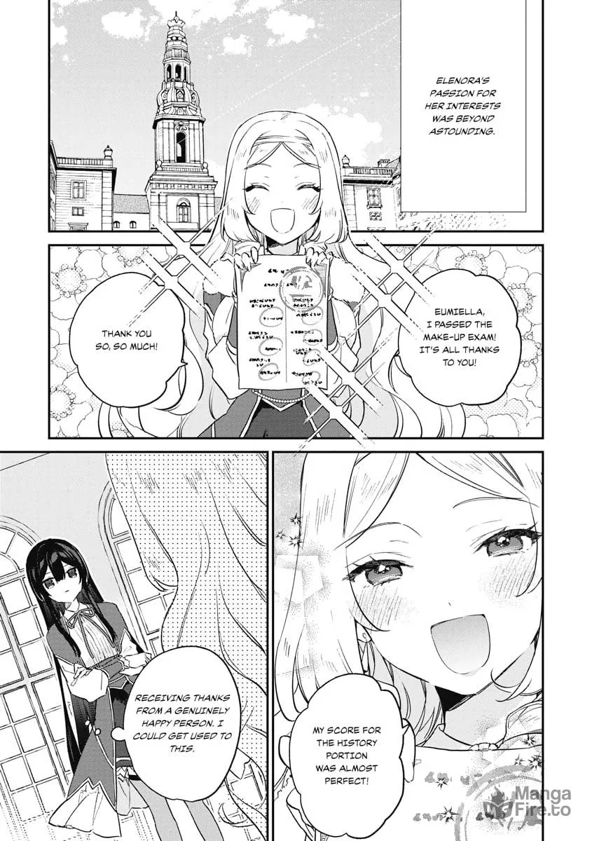 Villainess Level 99 ~I May Be the Hidden Boss but I