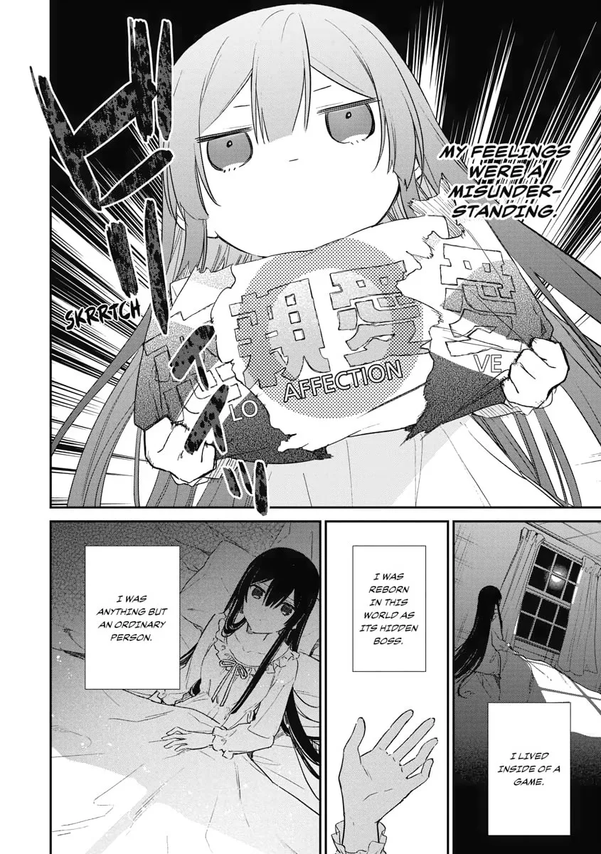 Villainess Level 99 ~I May Be the Hidden Boss but I