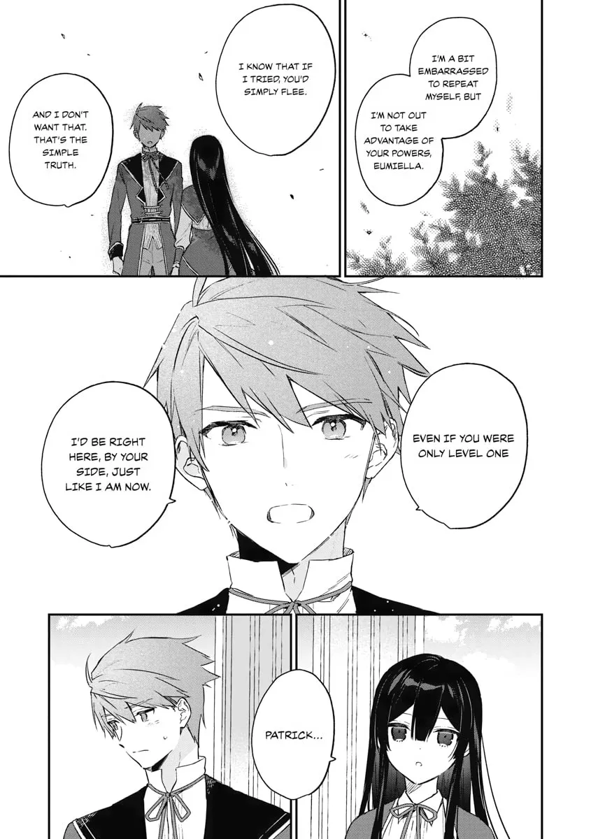 Villainess Level 99 ~I May Be the Hidden Boss but I
