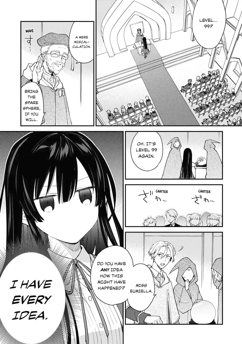 Villainess Level 99 ~I May Be the Hidden Boss but I