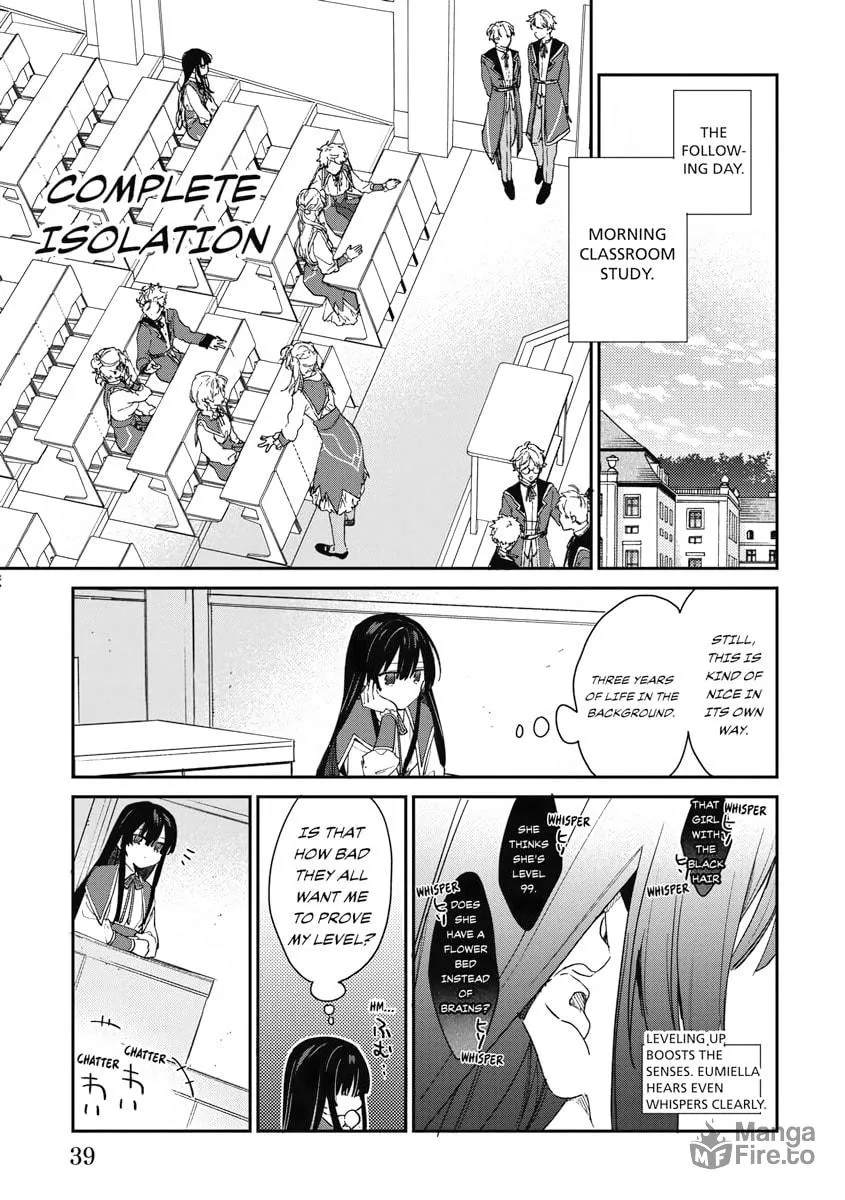Villainess Level 99 ~I May Be the Hidden Boss but I