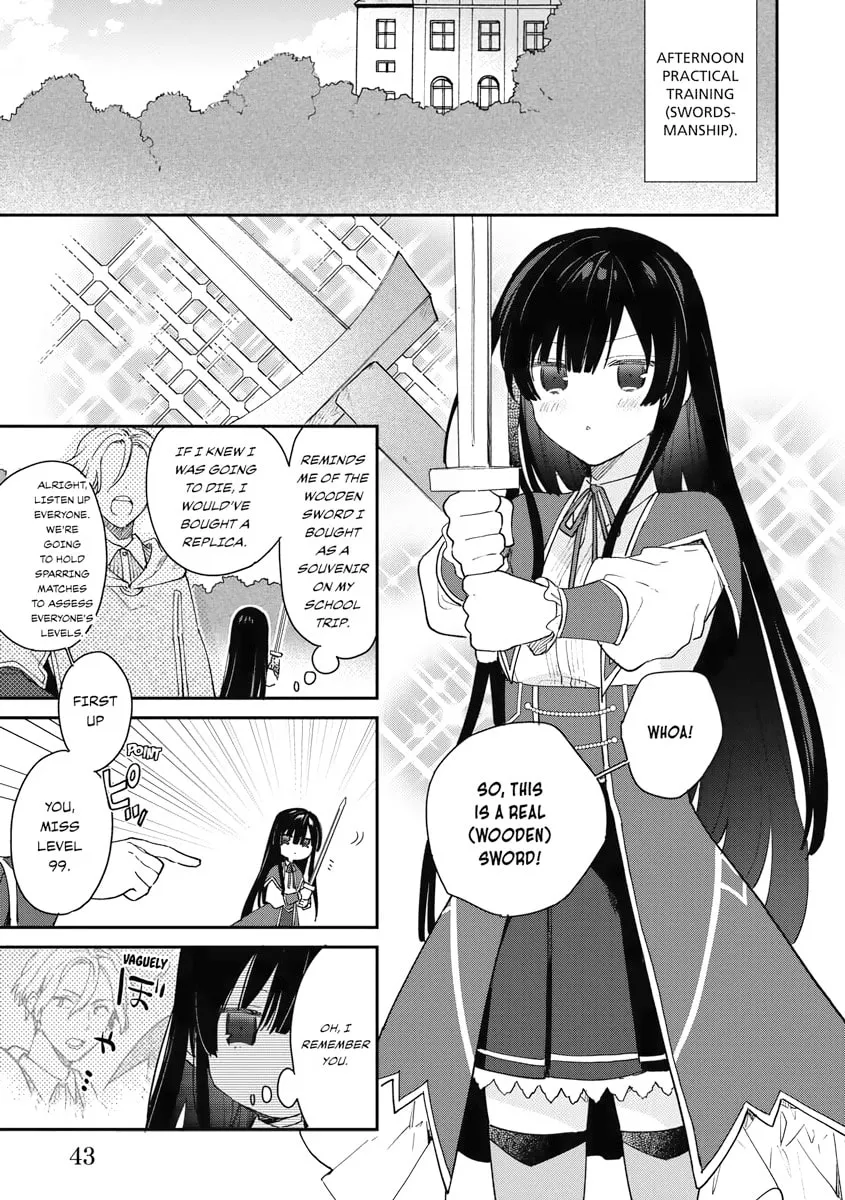 Villainess Level 99 ~I May Be the Hidden Boss but I