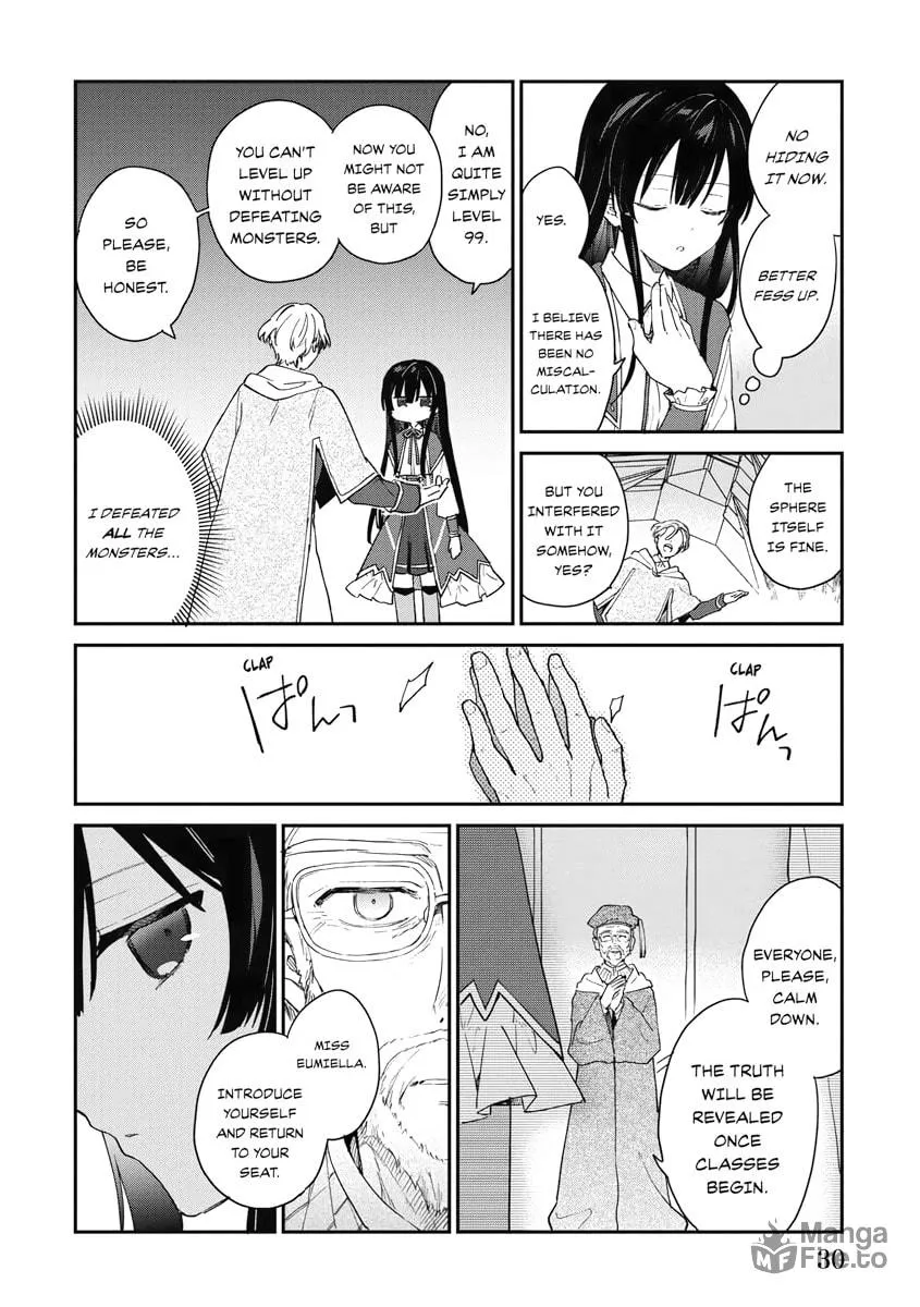 Villainess Level 99 ~I May Be the Hidden Boss but I