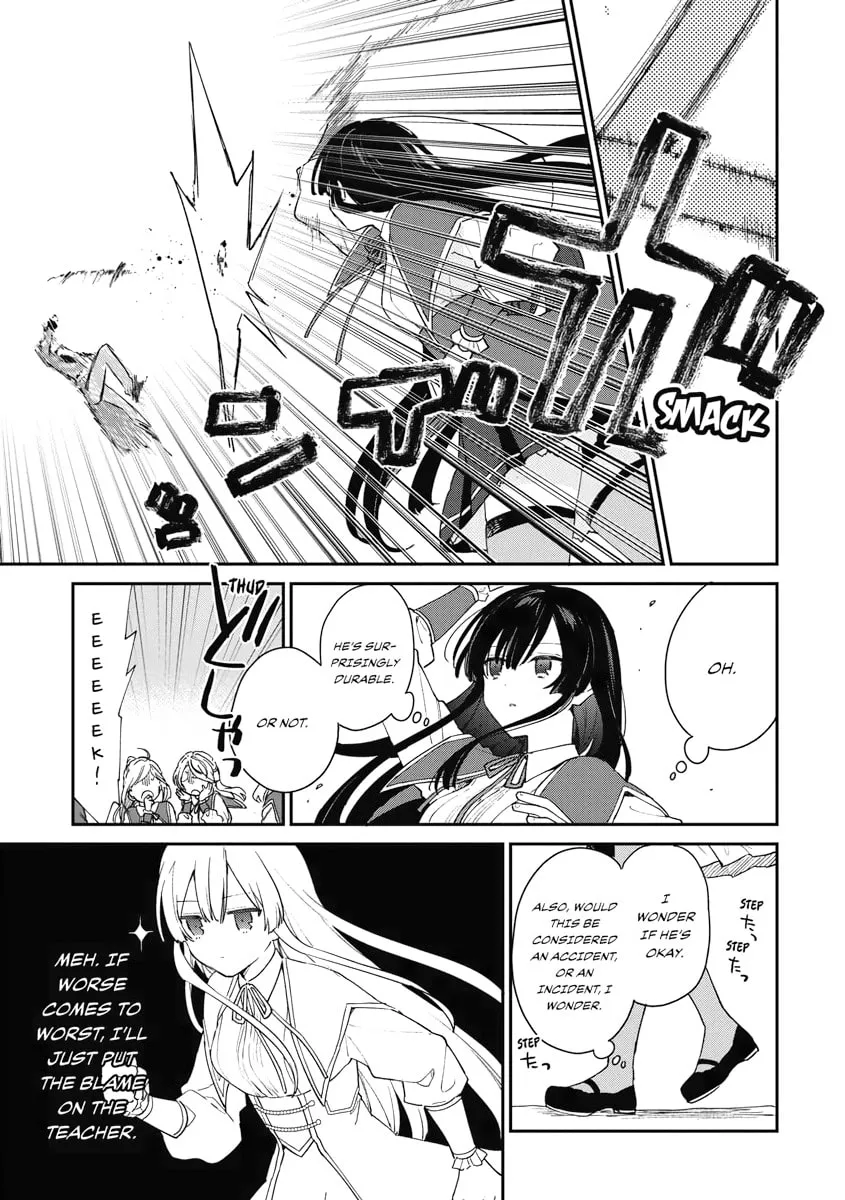 Villainess Level 99 ~I May Be the Hidden Boss but I