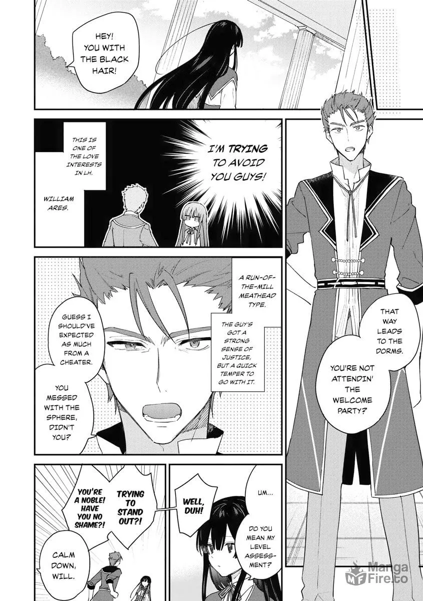 Villainess Level 99 ~I May Be the Hidden Boss but I
