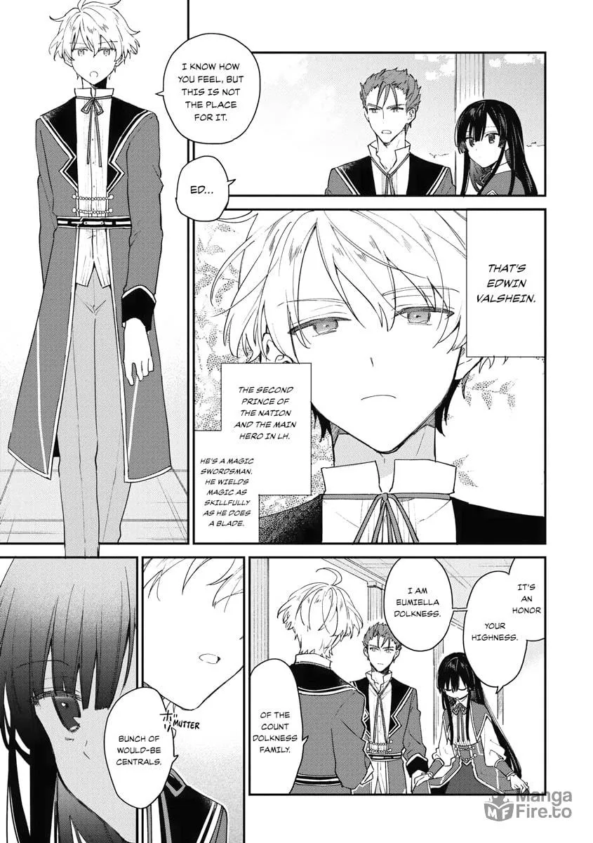Villainess Level 99 ~I May Be the Hidden Boss but I