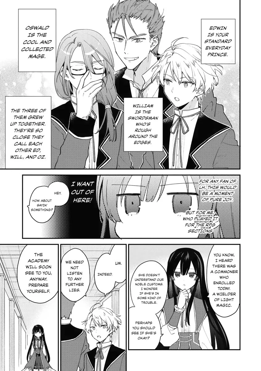 Villainess Level 99 ~I May Be the Hidden Boss but I