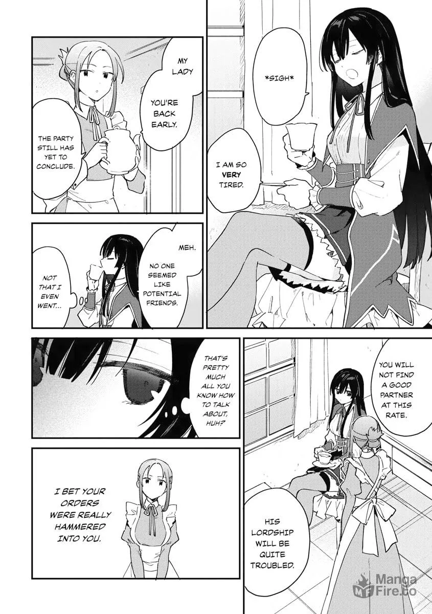 Villainess Level 99 ~I May Be the Hidden Boss but I