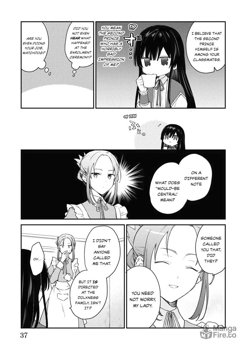 Villainess Level 99 ~I May Be the Hidden Boss but I