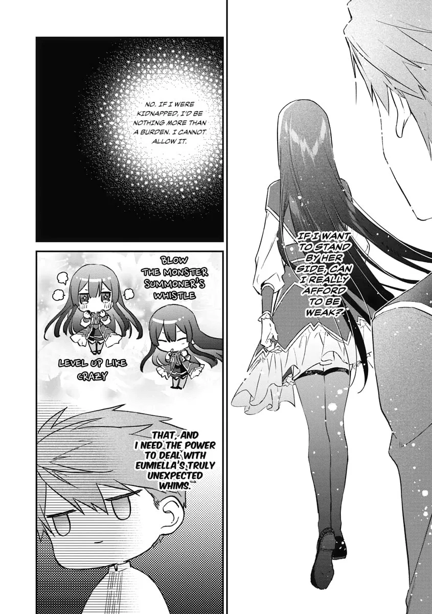 Villainess Level 99 ~I May Be the Hidden Boss but I