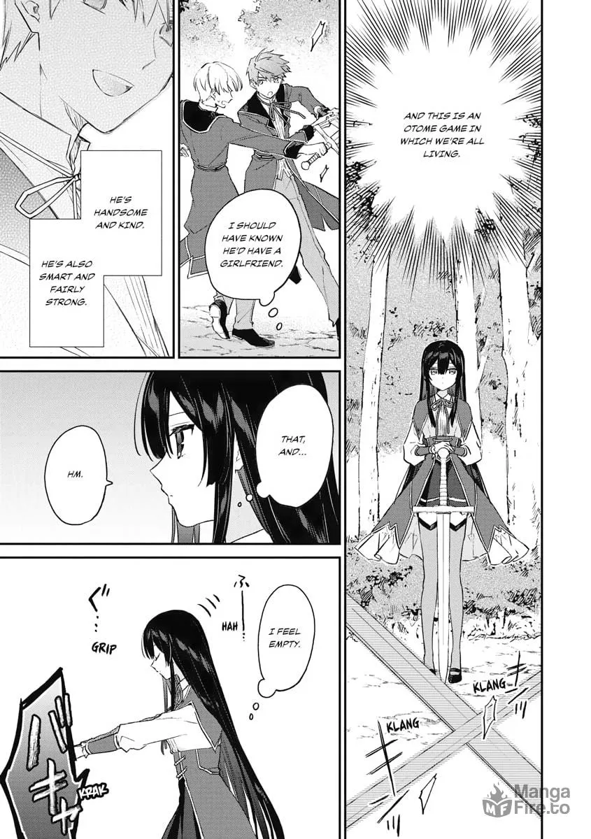 Villainess Level 99 ~I May Be the Hidden Boss but I