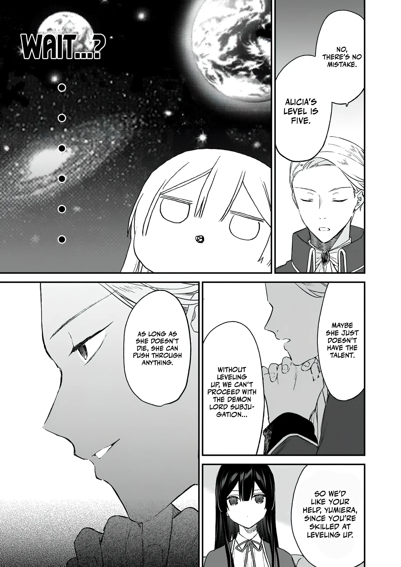 Villainess Level 99 ~I May Be the Hidden Boss but I